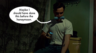 Illustration for article titled Yep, Orphan Black's Male Clones Are Terrible Human Beings